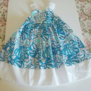 NWT  - Gymboree Toddler Girls Size 4T Dress